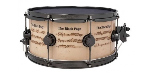 Icon Snare The Black Page 