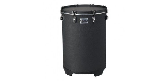 Bassdrum Bahia Black Earth 16" BH-0016-BE