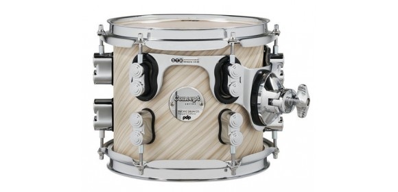 TomTom Concept Maple Twisted Ivory