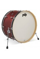 Bassdrum Concept Classic Ox Blood Stain