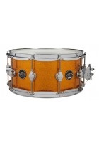 Snaredrum Performance Finish Ply / Satin Oil Gold Sparkle