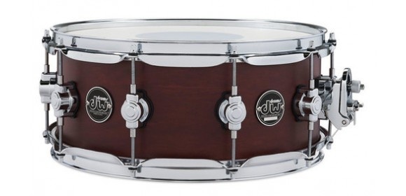 Snaredrum Performance Finish Ply / Satin Oil Tobacco
