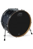 Bassdrum Performance Finish Ply / Stain Oil Chrome Shadow