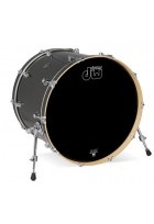 Bassdrum Performance Finish Ply / Stain Oil Pewter Sparkle