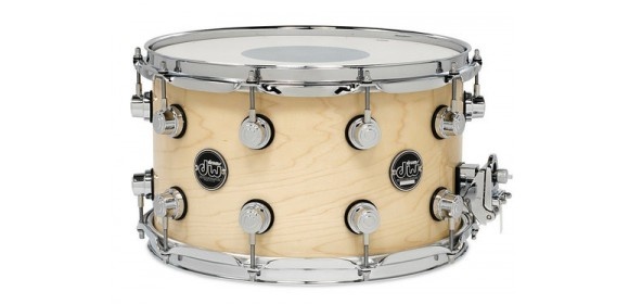 Snaredrum Performance Lacquer Natural