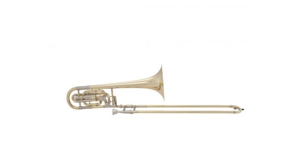 Bb/F/Eb-Bassposaune 50B2 Stradivarius 50B2
