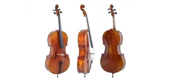 Cello Maestro 1 3/4