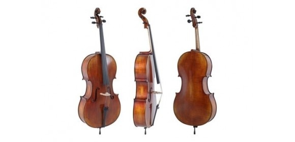 Cello Maestro 2 1/2