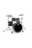 Drumset Concept Maple Satin Black