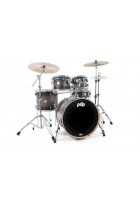 Drumset Concept Maple Satin Charcoal Burst