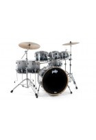 Drumset Concept Maple Silver to Black Fade