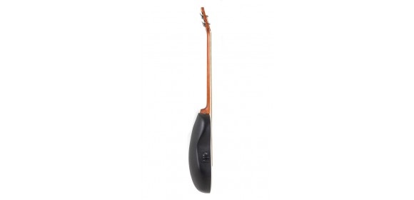 E-Akustikbass Elite AEB4 Mid Cutaway 4-string Vintage Varnish Satin