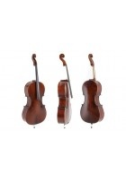 Cello Germania 4/4 Modell Rom antik