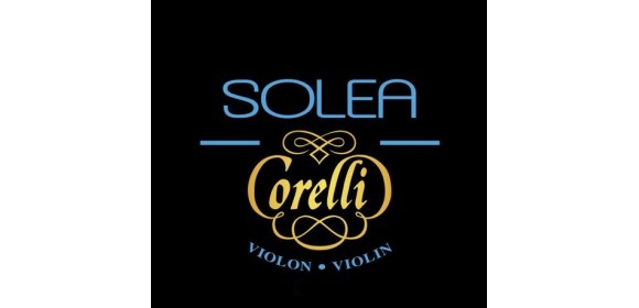 Violin-Saiten Solea Medium