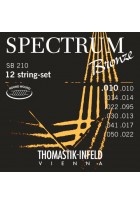 Akustik-Gitarren Saiten Spectrum Bronze Series Satz