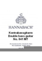 Klassikgitarre-Saiten Sondermodelle Satz 4-string