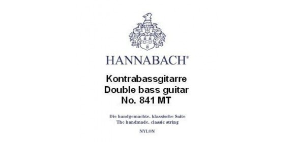 Klassikgitarre-Saiten Sondermodelle Satz 4-string