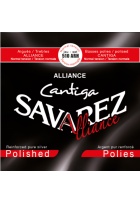 Klassikgitarre-Saiten Alliance Cantiga Satz geschliffen