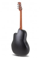 E-Akustikgitarre Celebrity Traditional Mid Cutaway Black