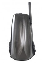 Violinkoffer Rucksack Space Bag Titanium 4/4 - 3/4