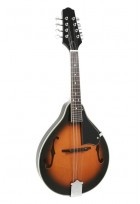 Mandoline A-1 Select Sunburst