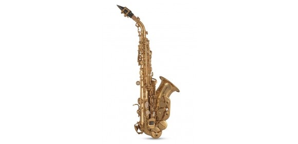 Bb-Sopran Saxophon Roy Benson SG-302 SG-302