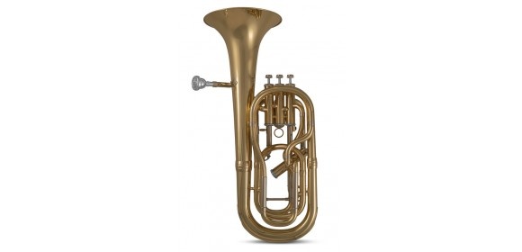 Bb-Baritone BH651 BH651