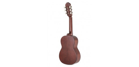 Klassikgitarre Student Cedar 1/4 Größe natur