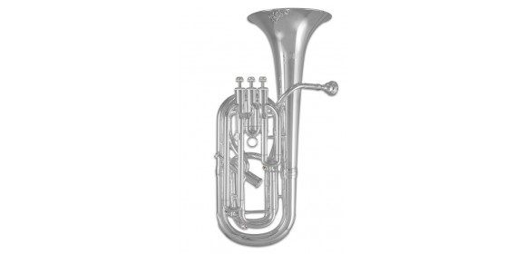 Bb-Baritone BH651 BH651S