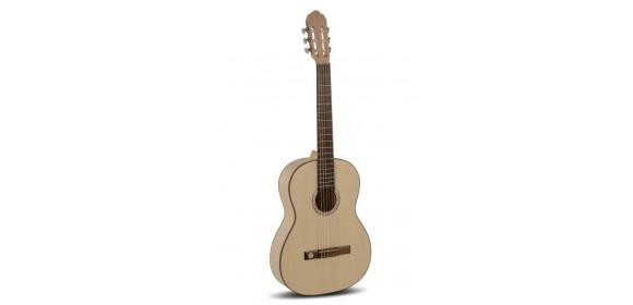Klassikgitarre Pro Natura Silver  4/4 Größe 4/4 Größe