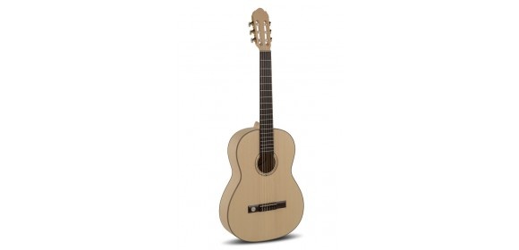 Klassikgitarre Pro Natura Gold  4/4 4/4, vollmassiv