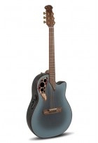 E-Akustikgitarre 2087GT Deep Contour Cutaway Reverse Blue Burst