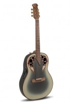 E-Akustikgitarre 1687GT Deep Non-Cutaway Reverse Beige Burst