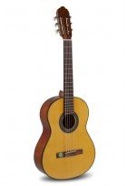 Klassikgitarre Student Solid Top 3/4 Natur