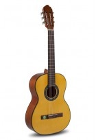 Klassikgitarre Student Solid Top 7/8 Natur