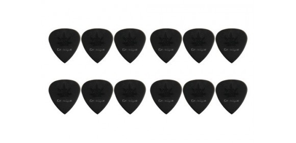 Plektrum Carbon Nylon 1,00 stark