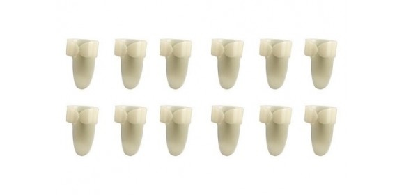 Fingerring Luminous Fluoreszierend