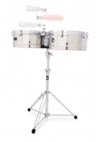 Timbales Prestige Stainless Steel 14"/15"