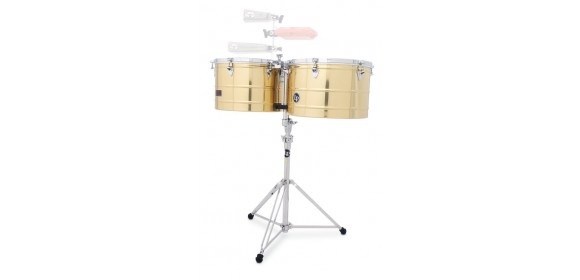 Timbales Prestige Thunder Timbs Solid Brass