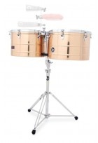 Timbales Prestige Thunder Timbs Solid Bronze