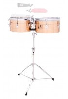 Timbales Tito Puente Bronze 12"/13"