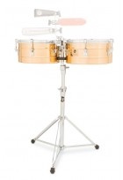 Timbales Tito Puente Bronze 13"/14"