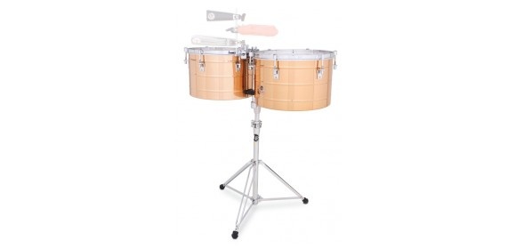 Timbales Tito Puente Thunder Timbs Bronze