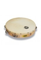 Tambourin CP  Wood 10", einreihig