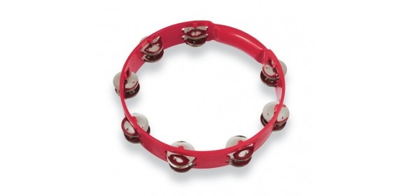 Tambourin Aspire 10“ rot