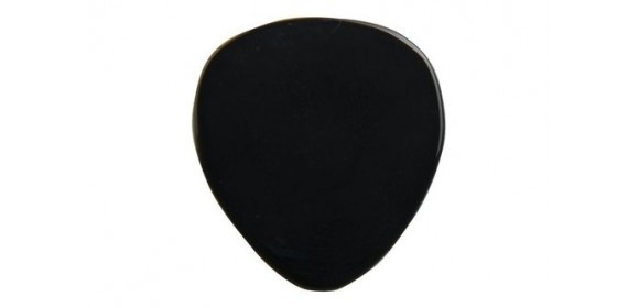 Plektrum Stein-Plektrum Achat, einzeln