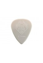 Plektrum F&S Nylon 0,73 mm, grau