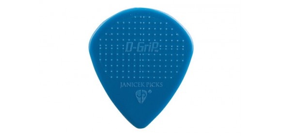 Plektrum Janicek  Nylonpicks 1,18 ozeanblau