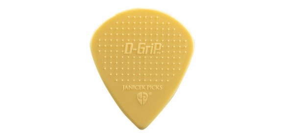 Plektrum Janicek  Nylonpicks 0,88 creme