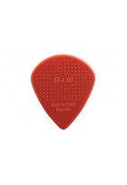 Plektrum Janicek  Nylonpicks 1,18 rot